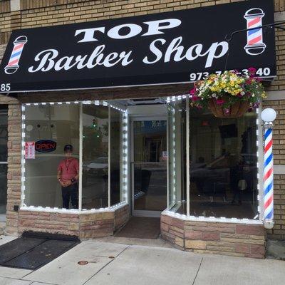 top barber shop