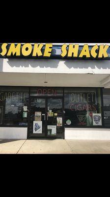 Smoke shack