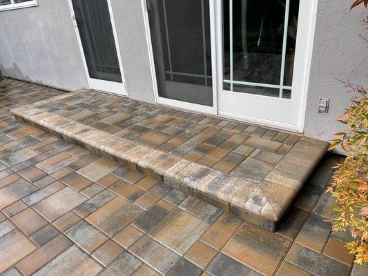 Manufacture: Belgard
Product: Catalina Grana
Color: Toscana