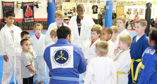 Mid-America Martial Arts