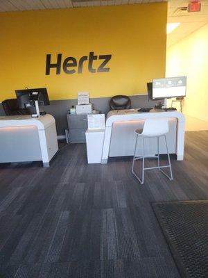 Hertz Rent A Car