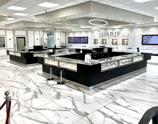 Sharif Jewelers