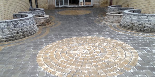 Paver Design & Installation