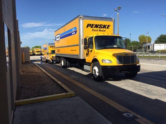 Penske Truck Rental