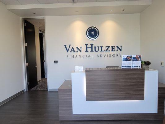 Van Hulzen Financial Advisors 