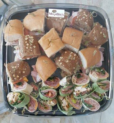 Sandwich Tray