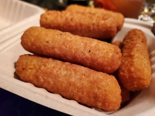 Mozzarella sticks