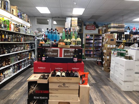 Village Liquors of Clarksville