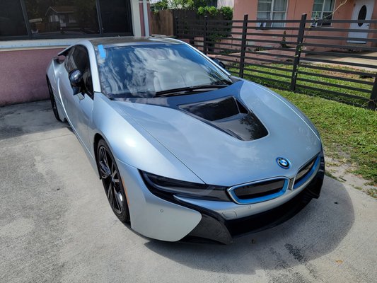 BMW Windshield Replacement