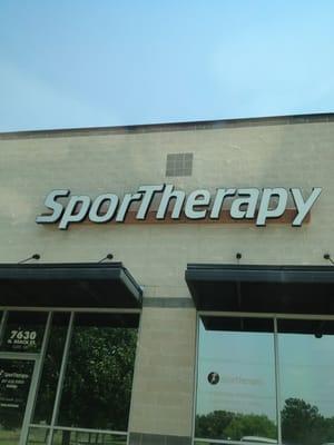 Sport Therapy