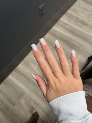 Acrylic Fill-ins