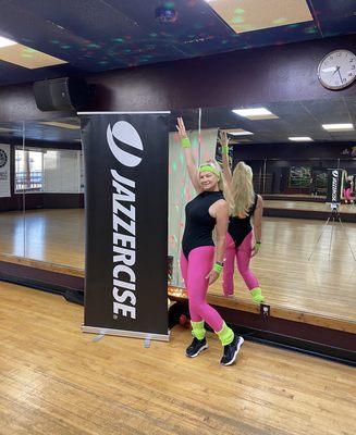 Jazzercise San Diego