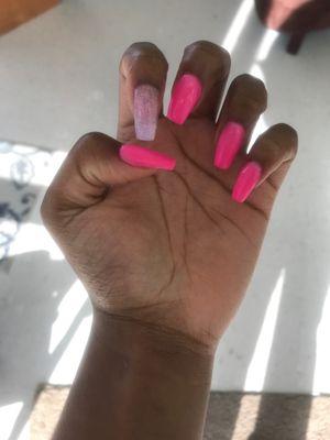 Dairy Nails