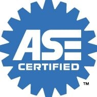 ASE Certified Mechanics