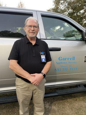 Garrell's Appliance Service & Parts