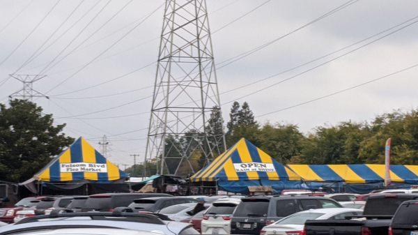 Folsom Boulevard Flea Market