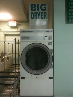 Big Dryers