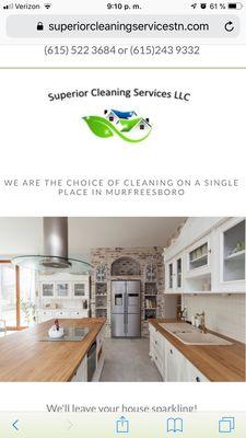 Superior Cleaning Service