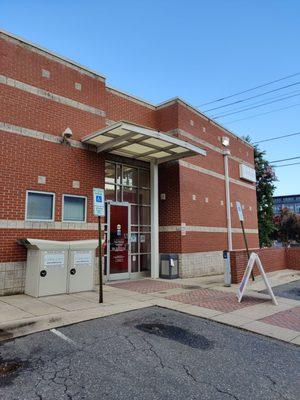 Charlotte Mecklenburg Library - Plaza Midwood