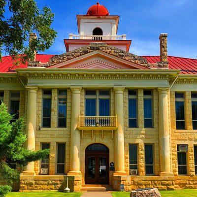 Blanco County Courthouse