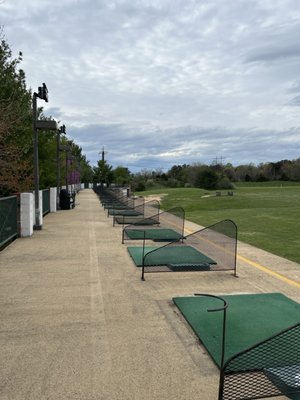 Driving range