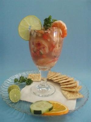 Mariscos Morrie