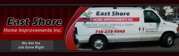 East Shore Home Improvements