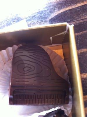 Piano chocolate!!!