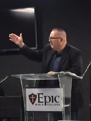 EPIC Bible College