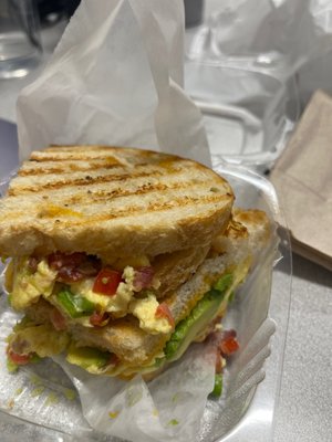 Anaheim panini