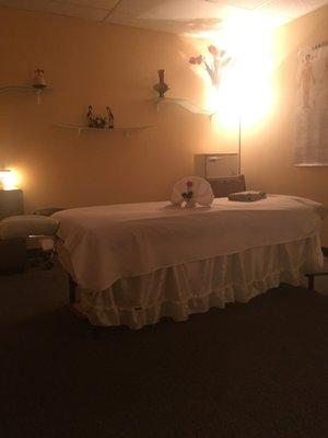 #1Massage room