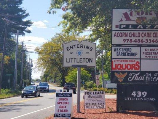 Littleton Town of