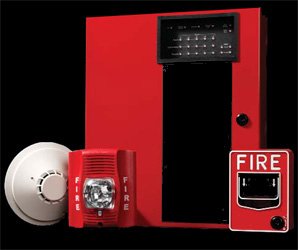 Don't get burned when it comes to fire protection with a complete fire protection system from Midwest Security Inc. Call 608-299-8525 Today!