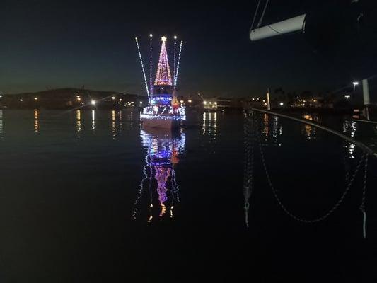 Christmas Boat Parade