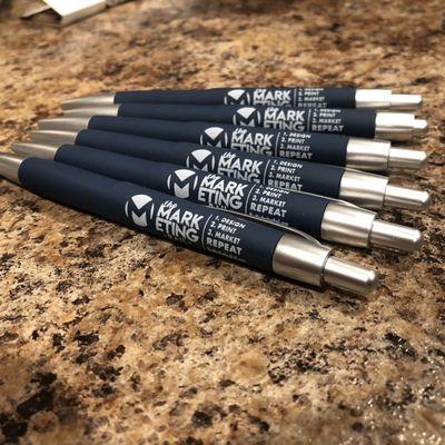 Custom Printed Pens