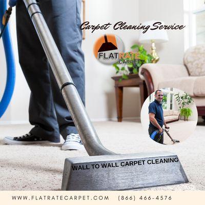 Carpet cleaning services