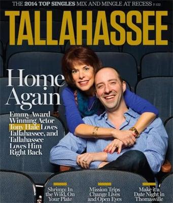 Tallahassee Magazine, Jul/Aug 2014