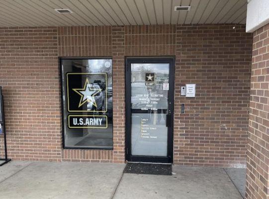 US Army Career Center - Logan