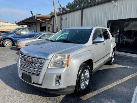 2011 GMC Terrain