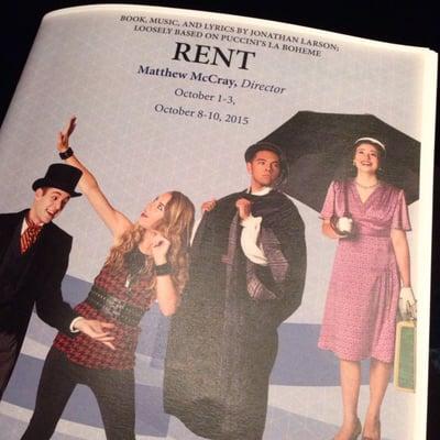 Playbill