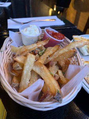 Truffle Fries