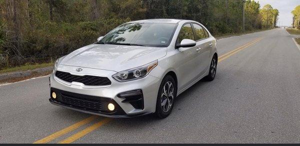 2019 Kia Forte