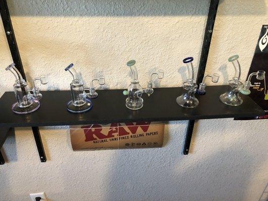 Dab rigs