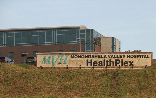 Monongahela Valley Hospital HealthPlex