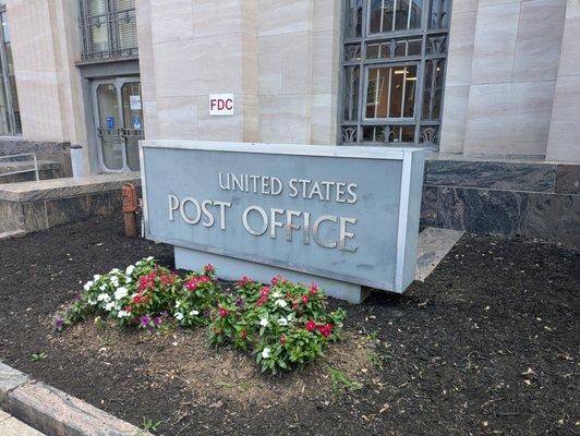 Post office, Knoxville