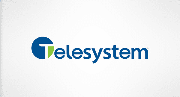 Telesystem logo