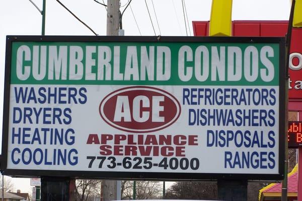 Ace Appliance Repair Service