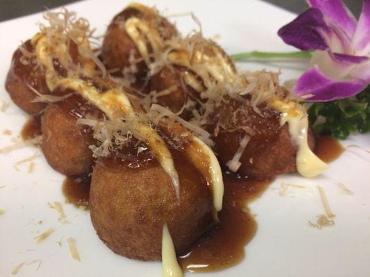 New app:TAKOYAKI