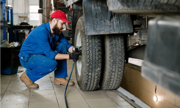 Capitol Tire Shop