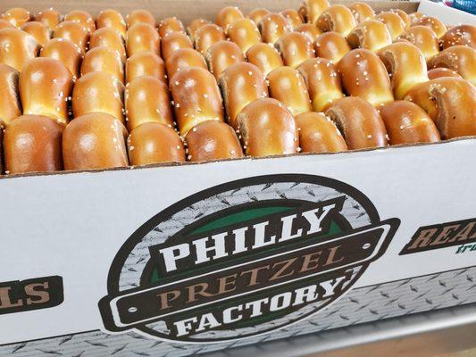 Philly Pretzel Factory